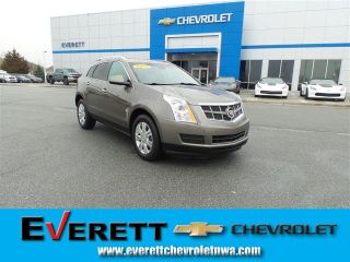 Used 2011 Cadillac SRX Luxury in Springdale, Arkansas