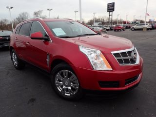 Used 2010 Cadillac SRX Luxury in Merrillville, Indiana