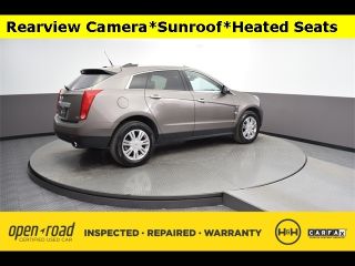 Used 2011 Cadillac SRX Luxury in Council Bluffs, Iowa
