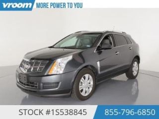 Used 2011 Cadillac SRX Luxury in Atlanta, Georgia