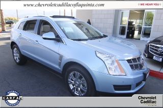 Used 2011 Cadillac SRX Luxury in La Quinta, California