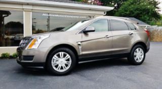 Used 2011 Cadillac SRX Luxury in Inman, South Carolina