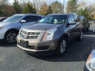 Used 2011 Cadillac SRX Luxury in Sewell, New Jersey