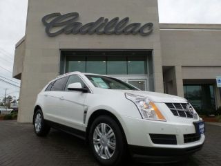 Used 2010 Cadillac SRX Luxury in Norfolk, Virginia