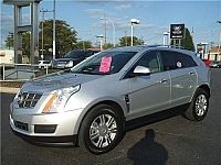 Used 2011 Cadillac SRX Luxury in Detroit, Michigan