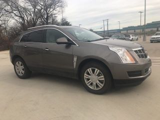 Used 2011 Cadillac SRX Luxury in Frisco, Texas