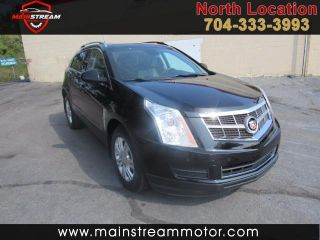 Used 2010 Cadillac SRX Luxury in Charlotte, North Carolina