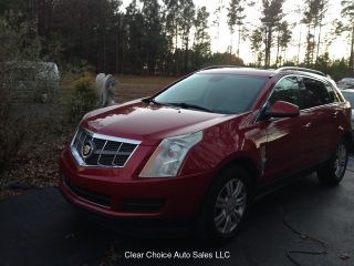 Used 2011 Cadillac SRX Luxury in Durham, North Carolina