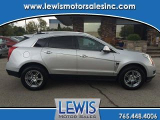 Used 2010 Cadillac SRX Luxury in Lafayette, Indiana