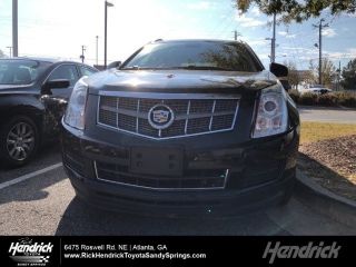 Used 2010 Cadillac SRX Luxury in Atlanta, Georgia