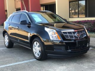 Cadillac SRX Luxury 2011