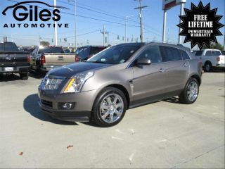 Used 2012 Cadillac SRX Performance in Lafayette, Louisiana