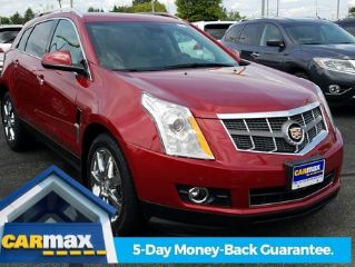 Used 2012 Cadillac SRX Performance in Austin, Texas