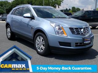 Used 2014 Cadillac SRX Luxury in Maple Shade, New Jersey