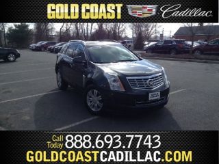 Used 2014 Cadillac SRX Luxury in Oakhurst, New Jersey