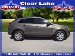 Used 2015 Cadillac SRX Luxury in Friendswood, Texas