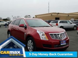 Used 2016 Cadillac SRX Luxury in Newark, Delaware