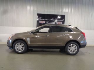 Used 2016 Cadillac SRX Luxury in Cincinnati, Ohio