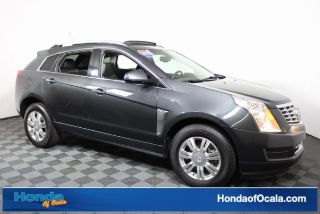 Used 2016 Cadillac SRX Luxury in Homestead, Florida