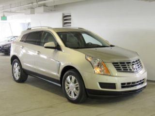Used 2016 Cadillac SRX Luxury in Miami, Florida