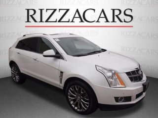 Used 2012 Cadillac SRX Performance in Tinley Park, Illinois