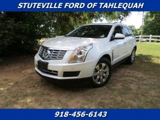 Used 2014 Cadillac SRX Luxury in Tahlequah, Oklahoma