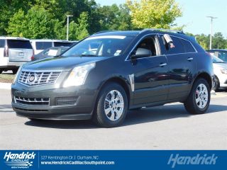 Used 2015 Cadillac SRX Luxury in Franklin, Tennessee