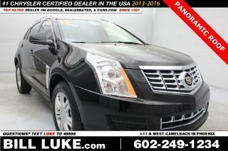 Used 2015 Cadillac SRX Luxury in Phoenix, Arizona