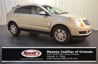 Used 2015 Cadillac SRX Luxury in Orlando, Florida