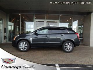 Used 2016 Cadillac SRX Luxury in Cincinnati, Ohio