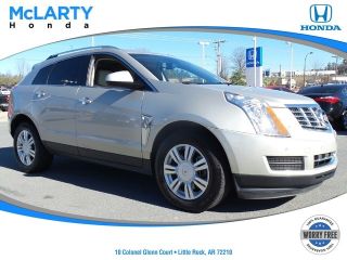 Used 2016 Cadillac SRX Luxury in Little Rock, Arkansas