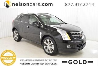 Used 2012 Cadillac SRX Performance in Broken Arrow, Oklahoma
