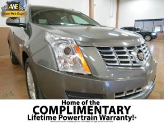 Used 2015 Cadillac SRX Luxury in Addison, Texas