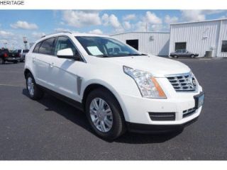 Used 2015 Cadillac SRX Luxury in Lawrenceburg, Tennessee