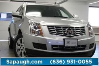 Used 2015 Cadillac SRX Luxury in Herculaneum, Missouri