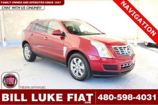 Used 2016 Cadillac SRX Luxury in Tempe, Arizona