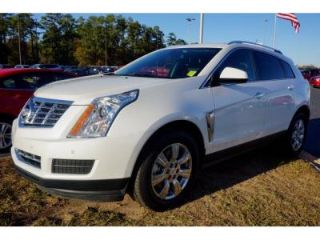 Used 2016 Cadillac SRX Luxury in Perry, Georgia