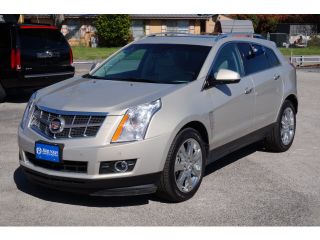 Used 2012 Cadillac SRX Performance in Stephenville, Texas