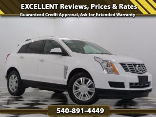 Used 2014 Cadillac SRX Luxury in Fredericksburg, Virginia