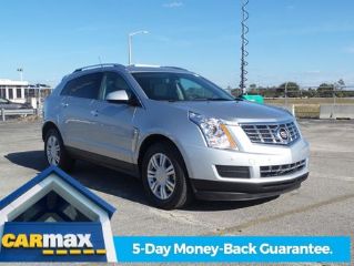 Used 2014 Cadillac SRX Luxury in Sanford, Florida