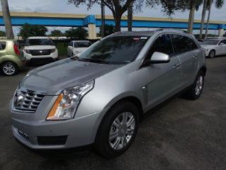 Used 2015 Cadillac SRX Luxury in Fort Lauderdale, Florida