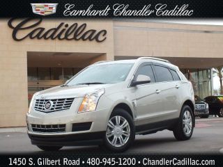 Used 2015 Cadillac SRX Luxury in Chandler, Arizona