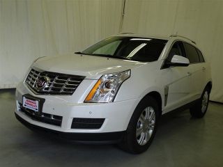 Used 2015 Cadillac SRX Luxury in Glenview, Illinois
