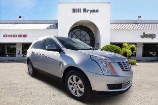 Used 2016 Cadillac SRX Luxury in Fruitland Park, Florida