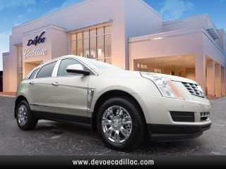 Used 2016 Cadillac SRX Luxury in Naples, Florida