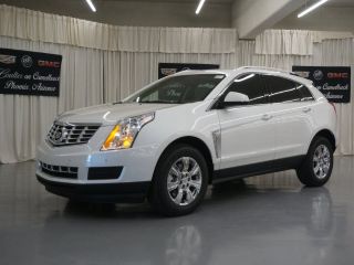 Used 2016 Cadillac SRX Luxury in Phoenix, Arizona