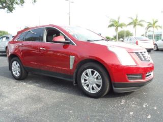 Used 2014 Cadillac SRX Luxury in Palm Harbor, Florida