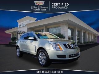 Used 2015 Cadillac SRX Luxury in Deland, Florida
