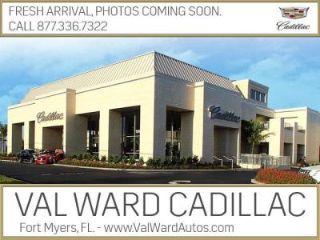 Used 2016 Cadillac SRX Luxury in Fort Myers, Florida