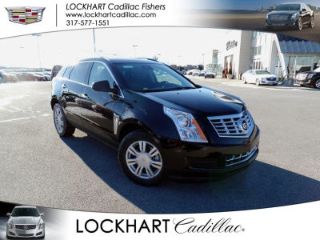 Used 2016 Cadillac SRX Luxury in Fishers, Indiana